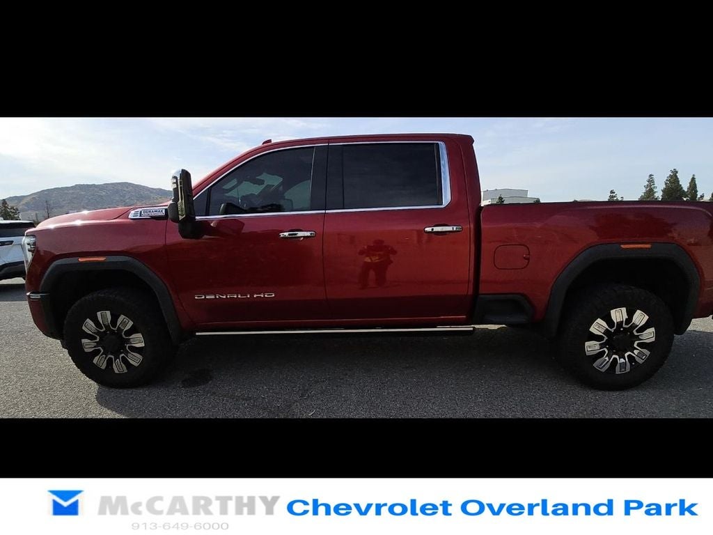 2024 GMC Sierra 2500HD Denali