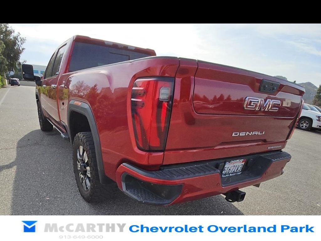 2024 GMC Sierra 2500HD Denali