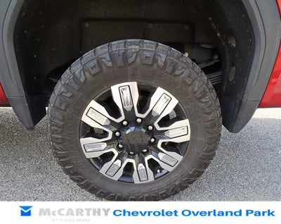 2024 GMC Sierra 2500HD Denali