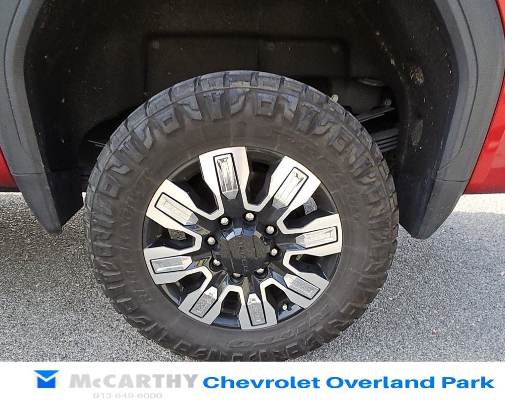 2024 GMC Sierra 2500HD Denali