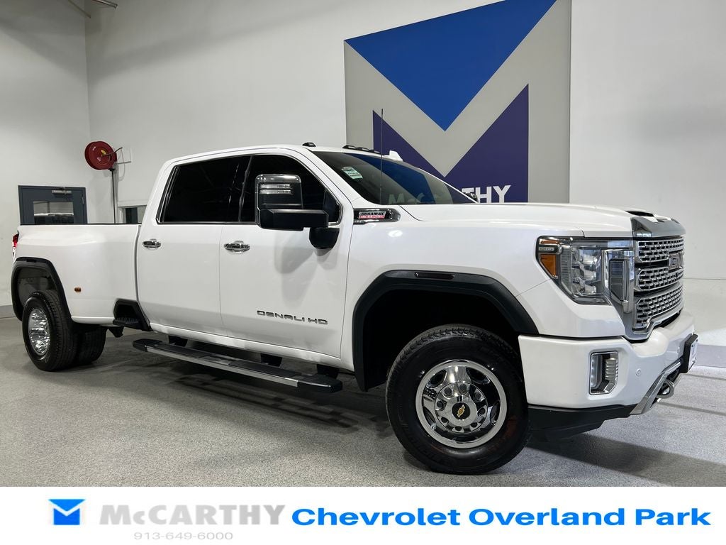2020 GMC Sierra 3500HD Denali