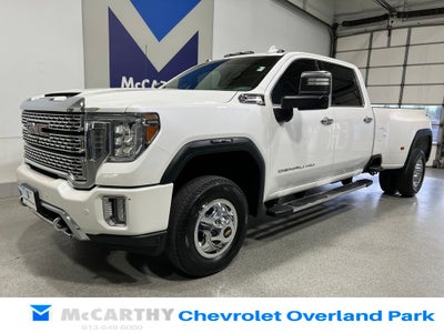 2020 GMC Sierra 3500HD Denali