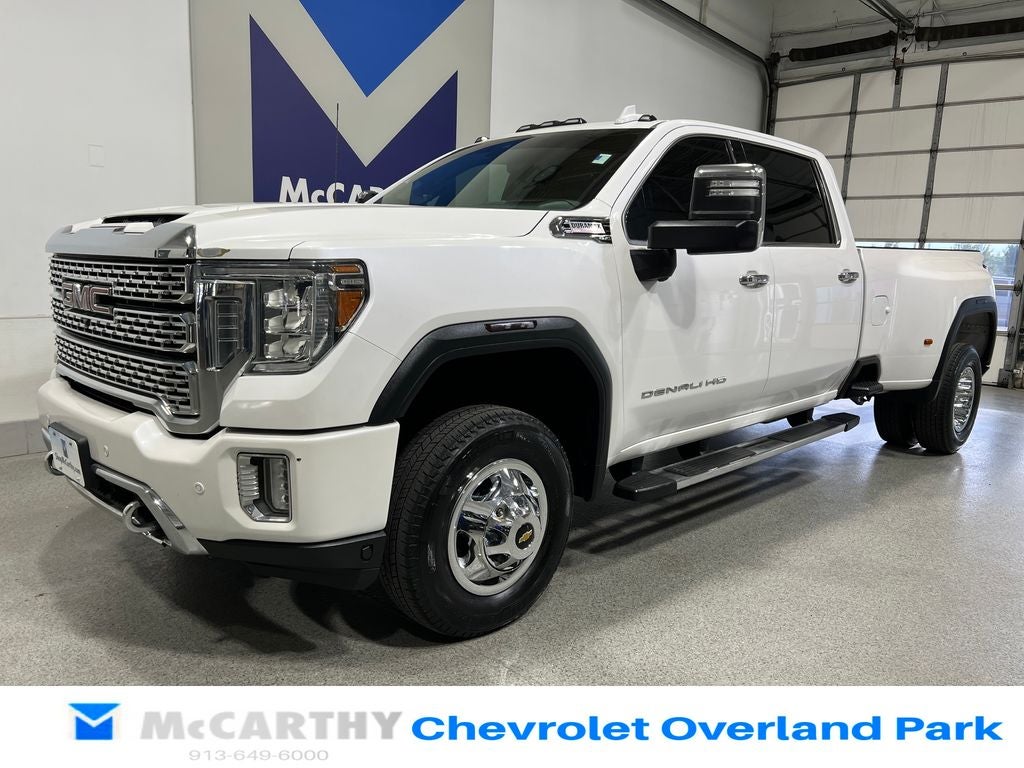 2020 GMC Sierra 3500HD Denali