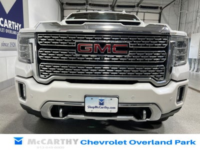 2020 GMC Sierra 3500HD Denali