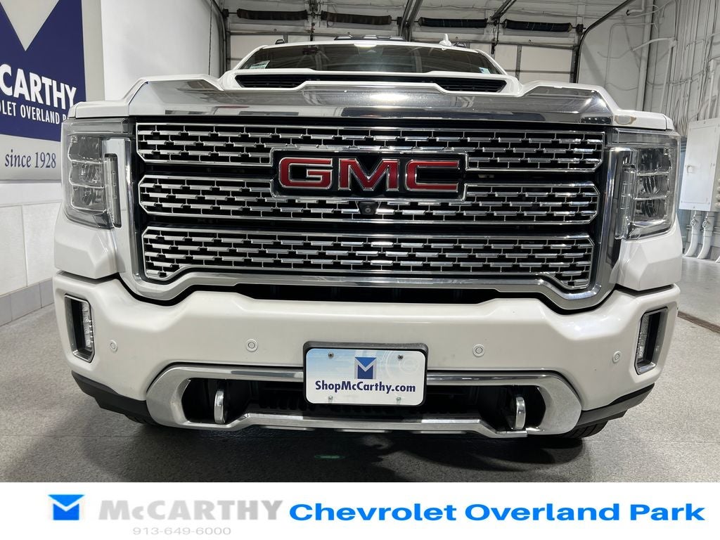 2020 GMC Sierra 3500HD Denali