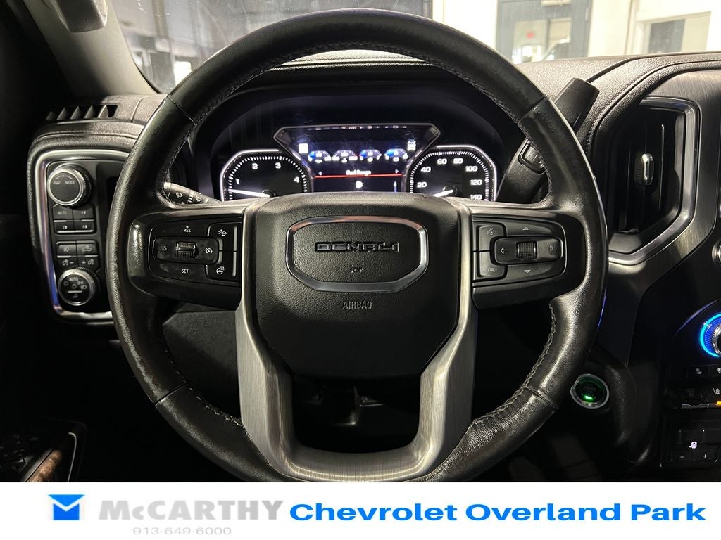 2020 GMC Sierra 3500HD Denali