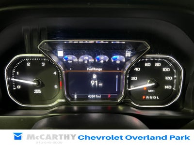 2020 GMC Sierra 3500HD Denali