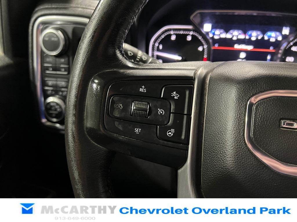 2020 GMC Sierra 3500HD Denali