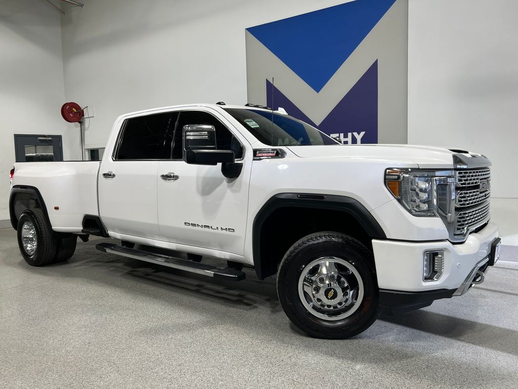 2020 GMC Sierra 3500HD Denali