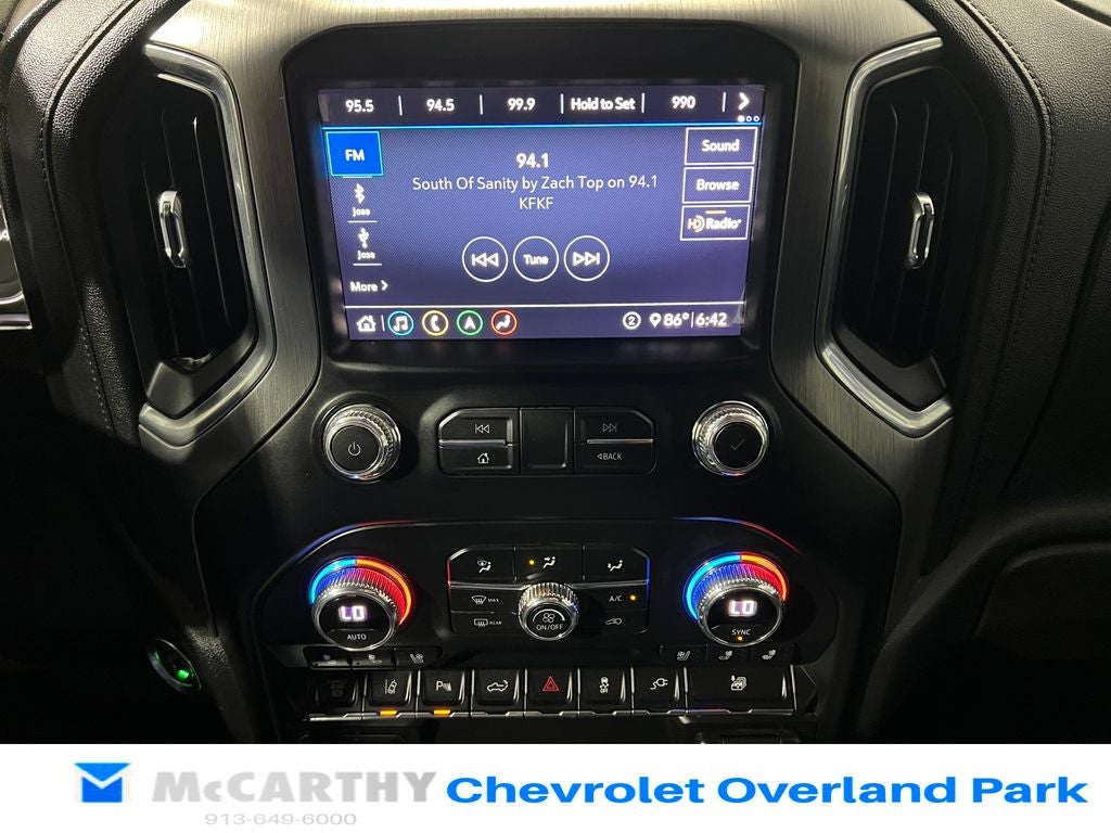 2020 GMC Sierra 3500HD Denali
