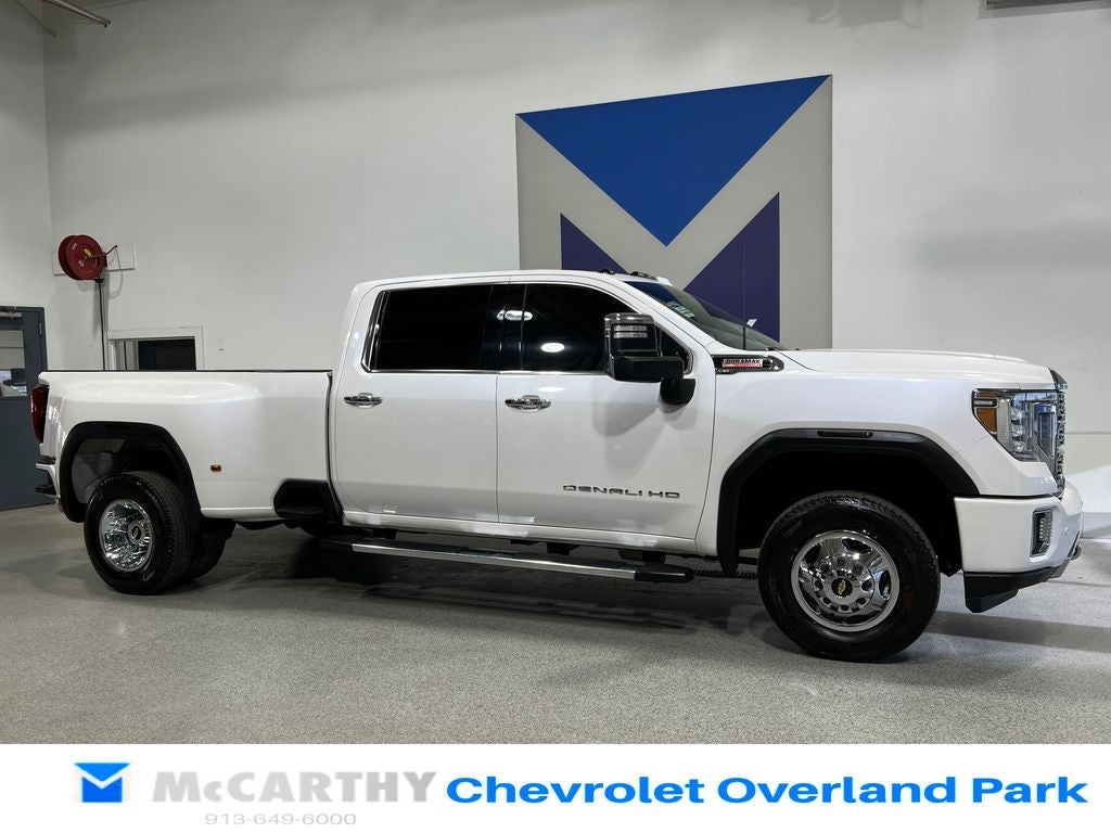 2020 GMC Sierra 3500HD Denali