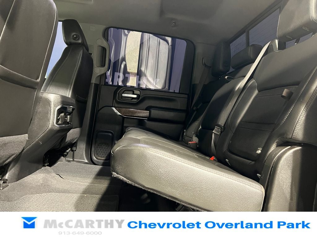 2020 GMC Sierra 3500HD Denali