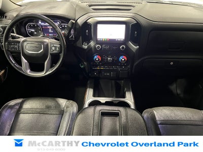 2020 GMC Sierra 3500HD Denali