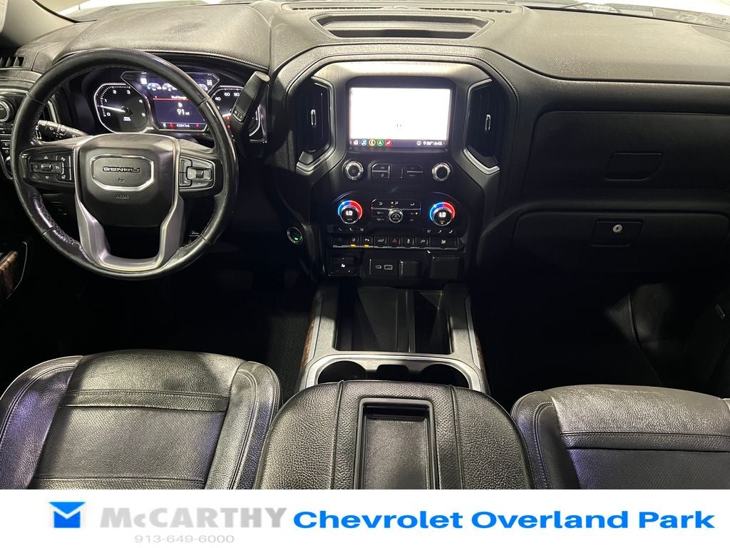 2020 GMC Sierra 3500HD Denali
