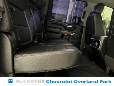 2020 GMC Sierra 3500HD Denali