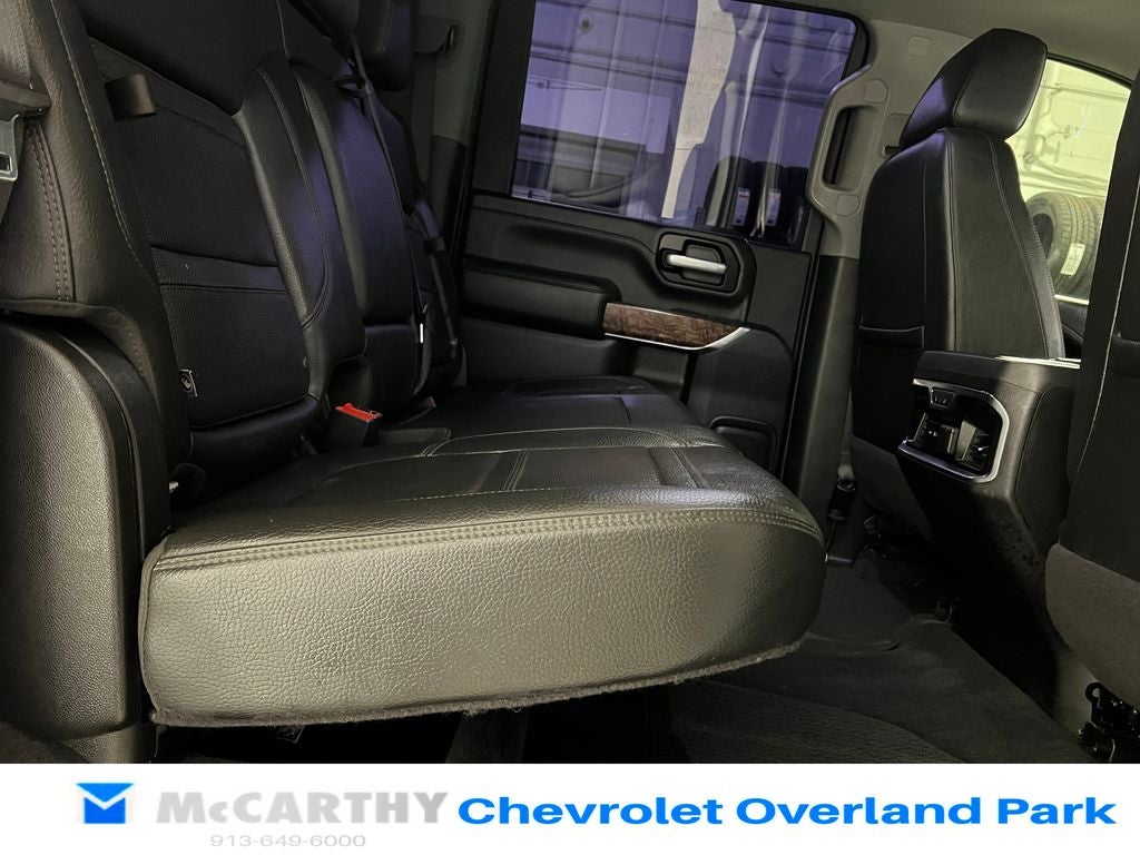 2020 GMC Sierra 3500HD Denali