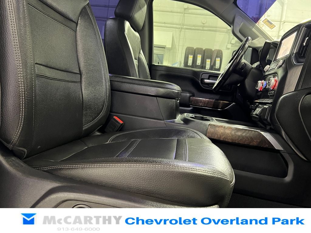 2020 GMC Sierra 3500HD Denali