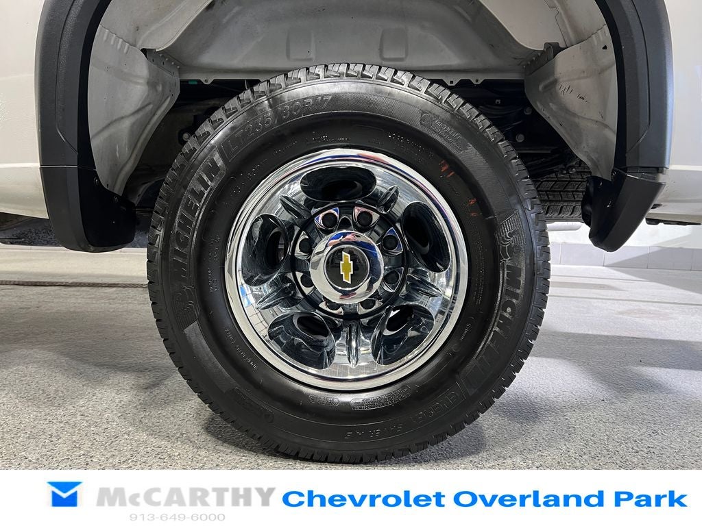 2020 GMC Sierra 3500HD Denali