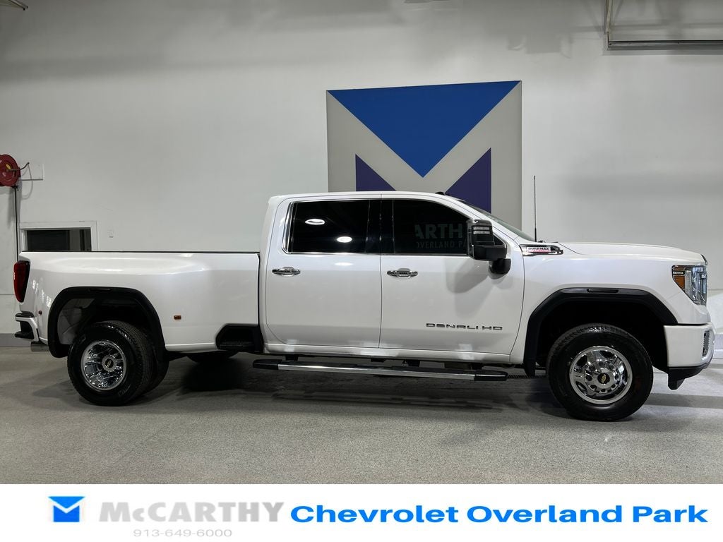 2020 GMC Sierra 3500HD Denali
