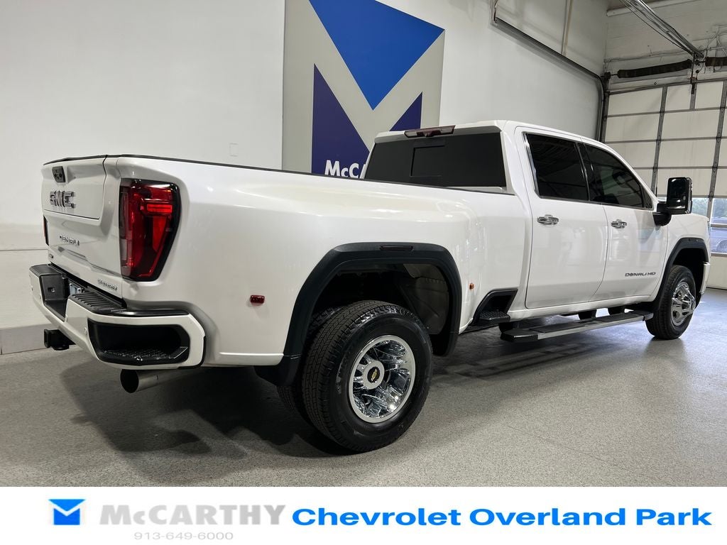 2020 GMC Sierra 3500HD Denali