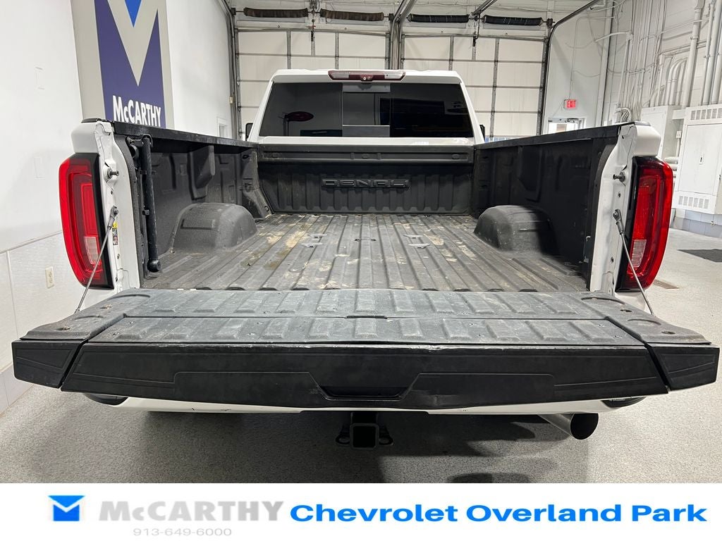 2020 GMC Sierra 3500HD Denali