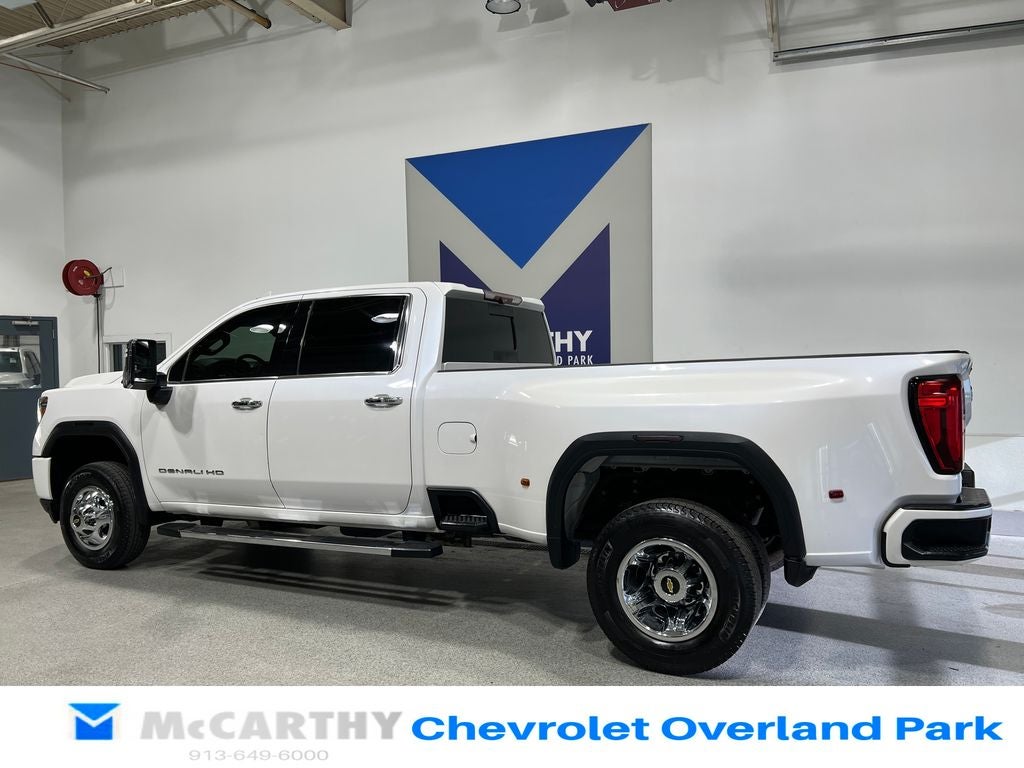 2020 GMC Sierra 3500HD Denali