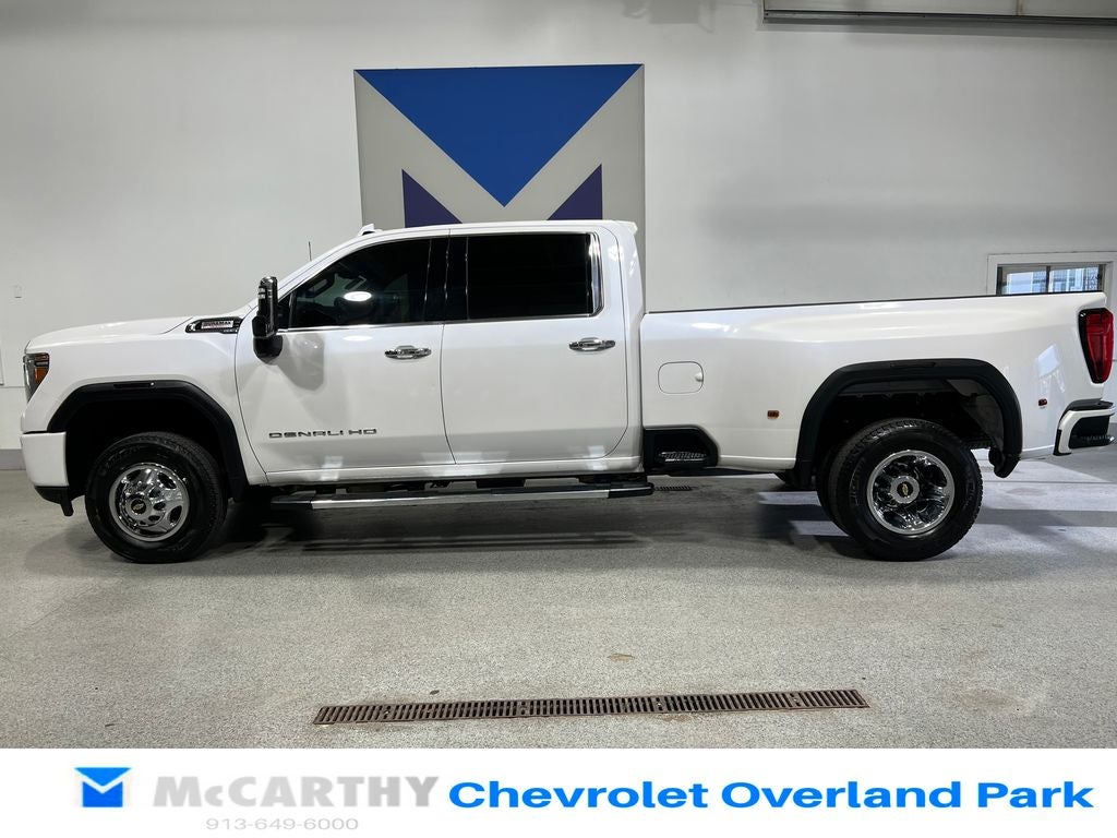 2020 GMC Sierra 3500HD Denali