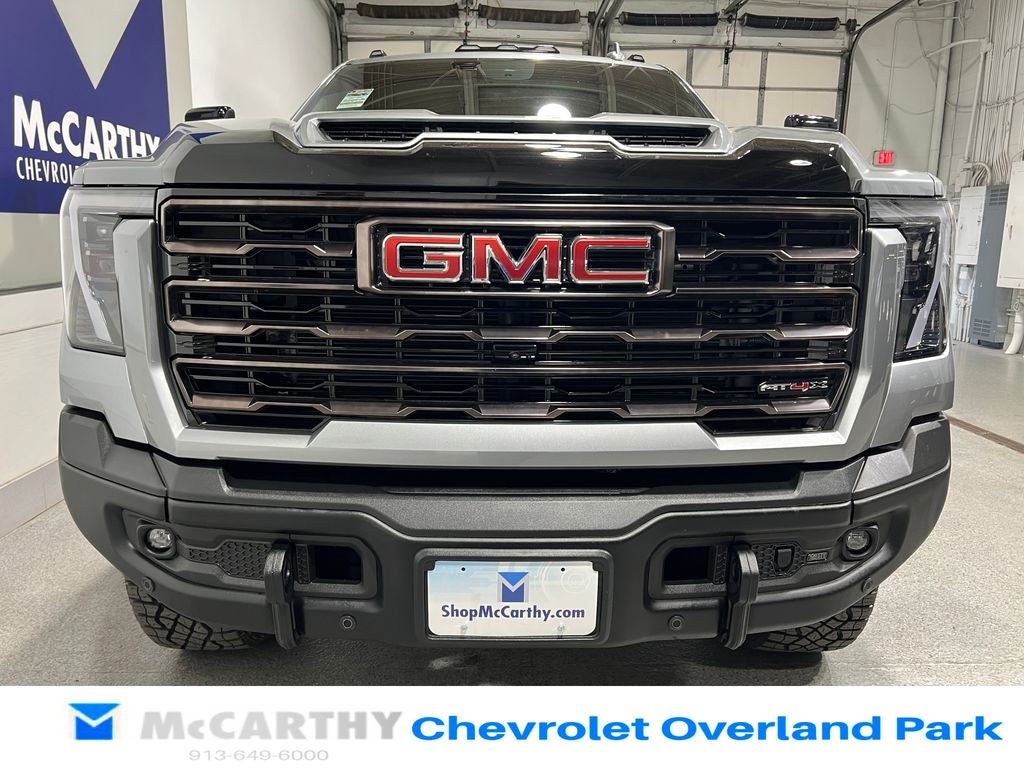 2025 GMC Sierra 2500HD AT4X