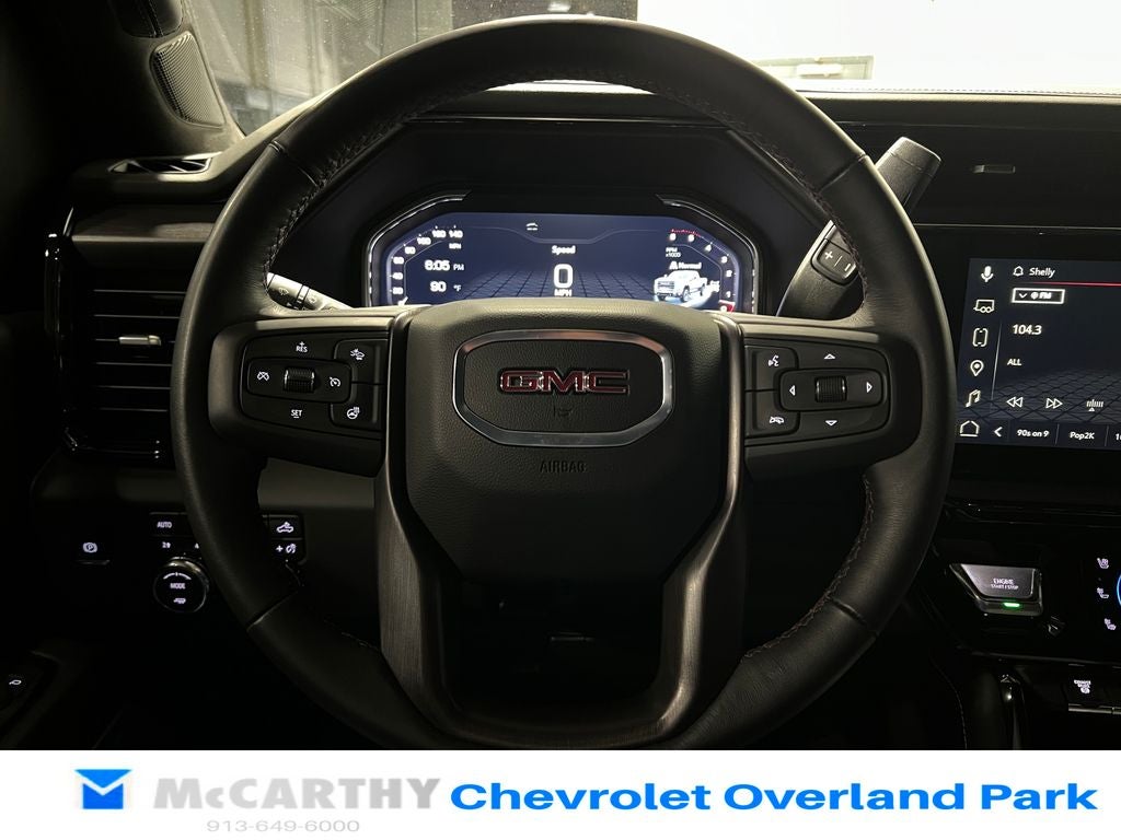 2025 GMC Sierra 2500HD AT4X