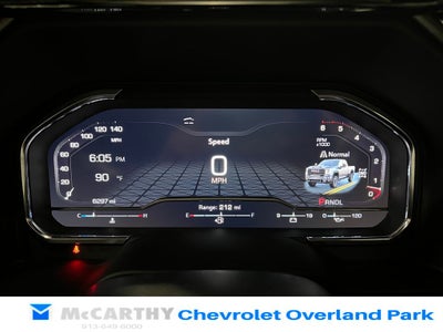 2025 GMC Sierra 2500HD AT4X