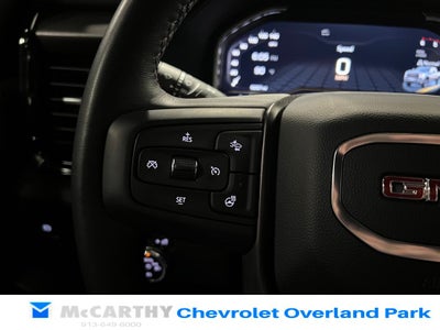 2025 GMC Sierra 2500HD AT4X