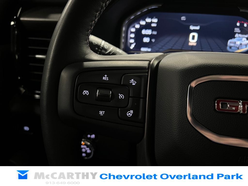 2025 GMC Sierra 2500HD AT4X