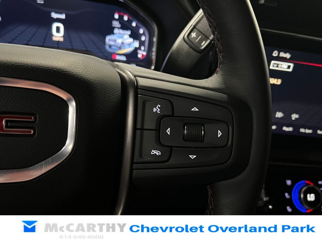 2025 GMC Sierra 2500HD AT4X