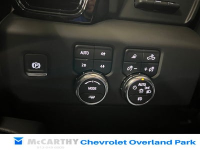 2025 GMC Sierra 2500HD AT4X