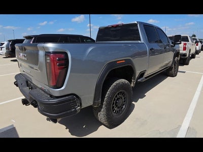 2025 GMC Sierra 2500HD AT4X