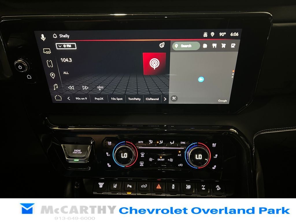 2025 GMC Sierra 2500HD AT4X