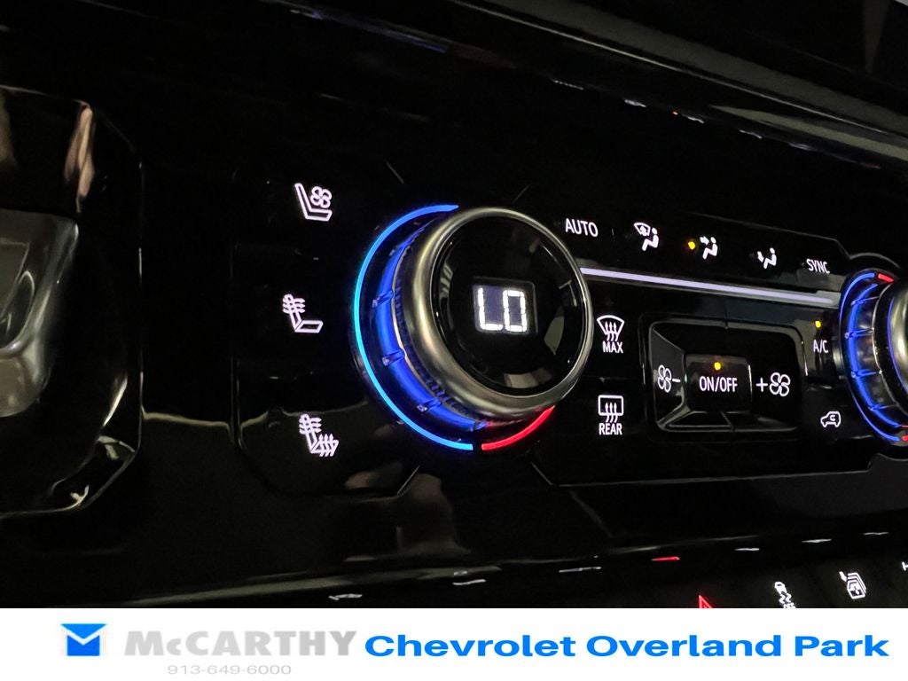2025 GMC Sierra 2500HD AT4X