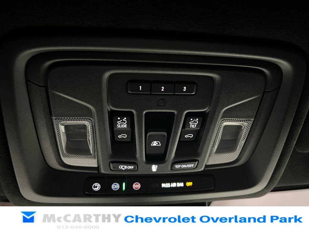 2025 GMC Sierra 2500HD AT4X