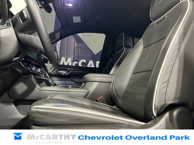 2025 GMC Sierra 2500HD AT4X