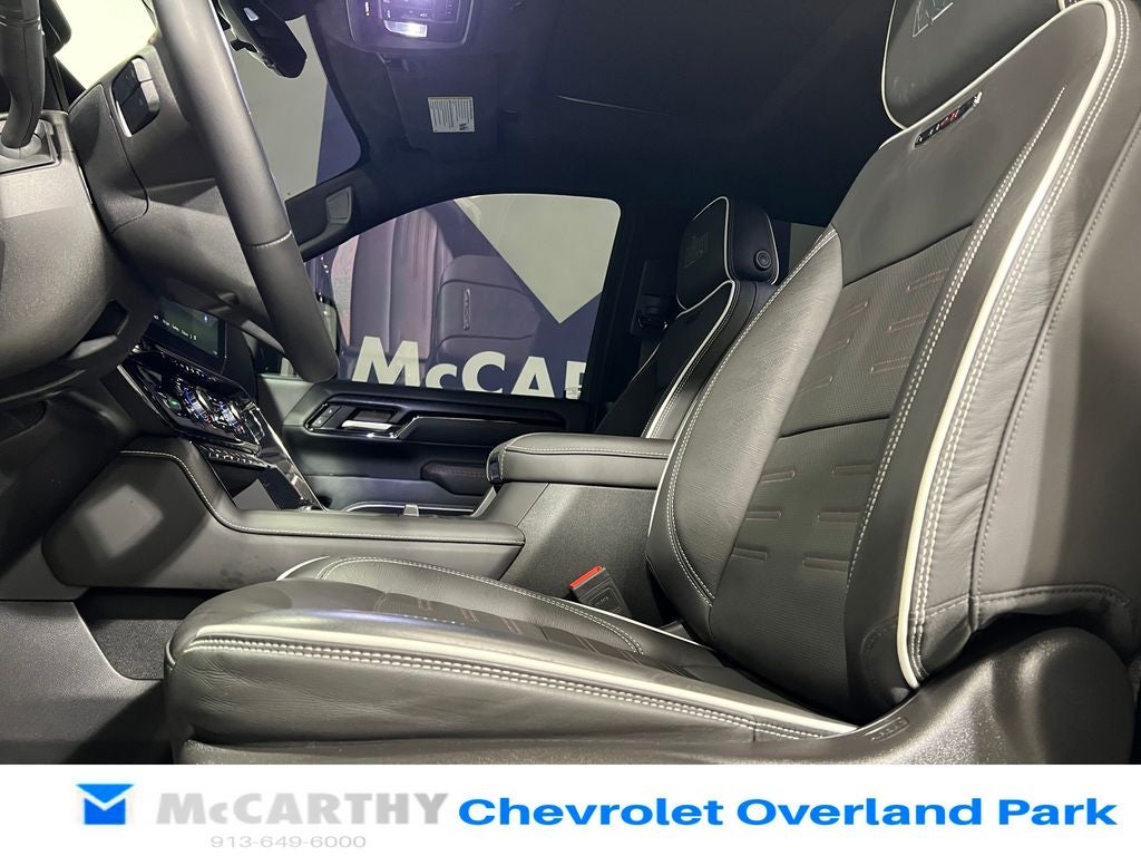2025 GMC Sierra 2500HD AT4X