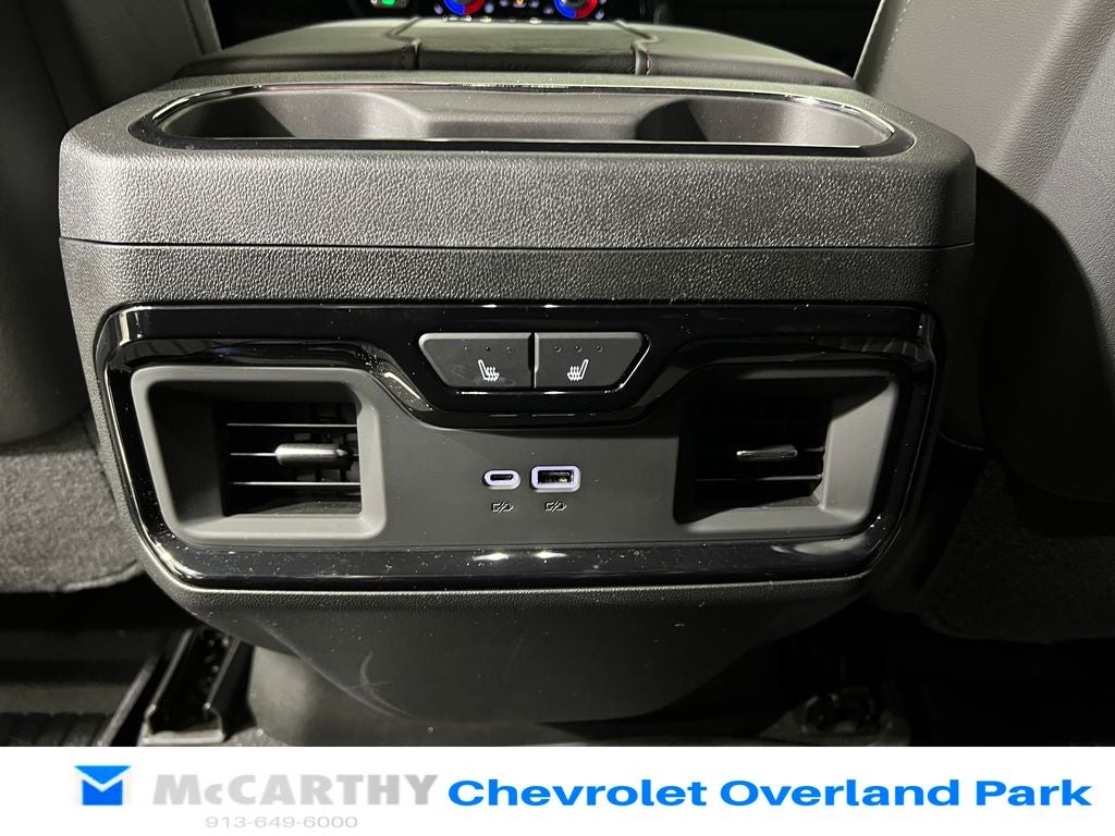 2025 GMC Sierra 2500HD AT4X