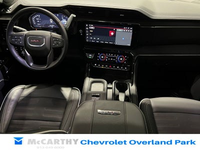 2025 GMC Sierra 2500HD AT4X