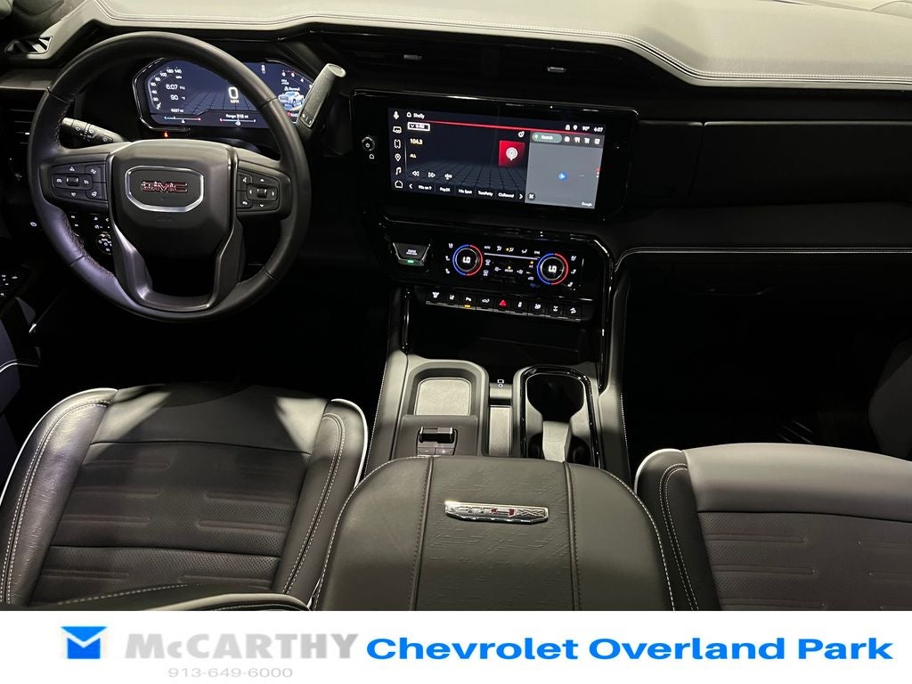 2025 GMC Sierra 2500HD AT4X