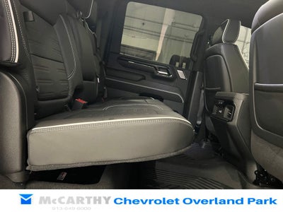 2025 GMC Sierra 2500HD AT4X