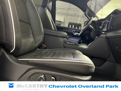 2025 GMC Sierra 2500HD AT4X