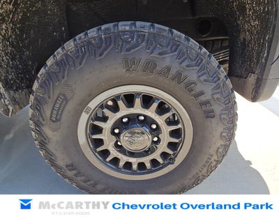 2025 GMC Sierra 2500HD AT4X