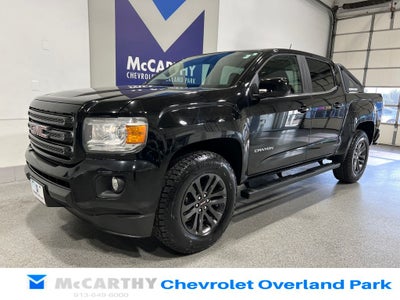 2018 GMC Canyon SLE1
