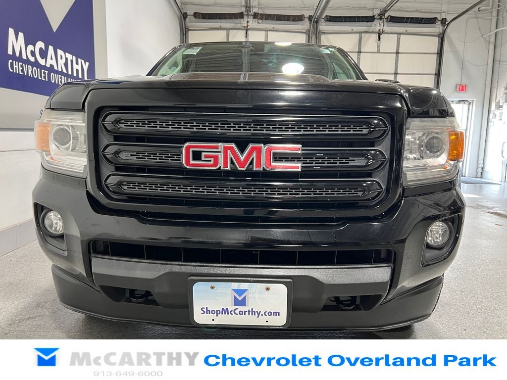 2018 GMC Canyon SLE1