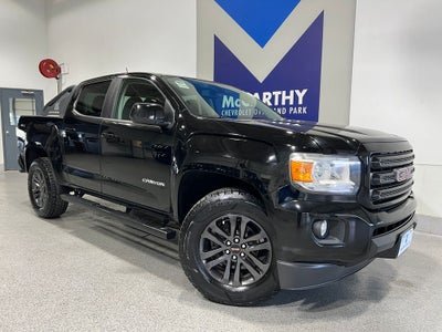 2018 GMC Canyon SLE1