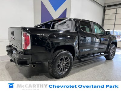 2018 GMC Canyon SLE1